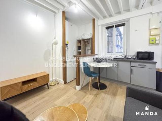 Appartement location à Versailles