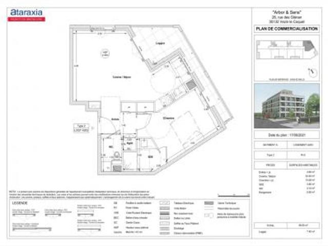 Appartement location à Rennes, Bretagne