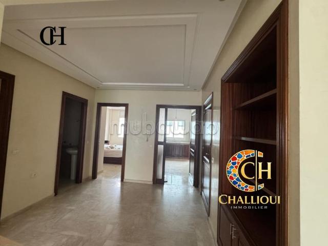 Appartement location à Rbat
