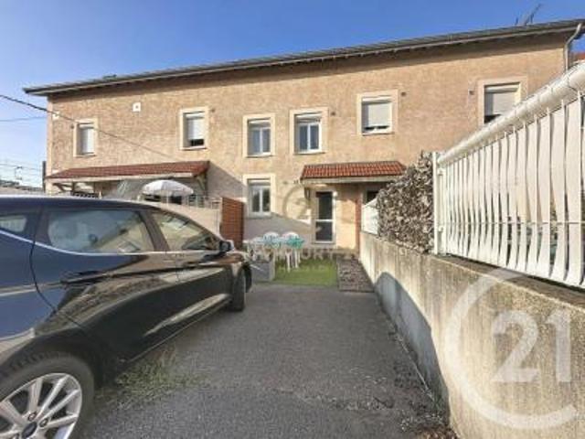 Appartement location à Vienne