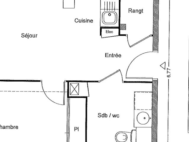 Appartement location à Toulouse, Blagnac