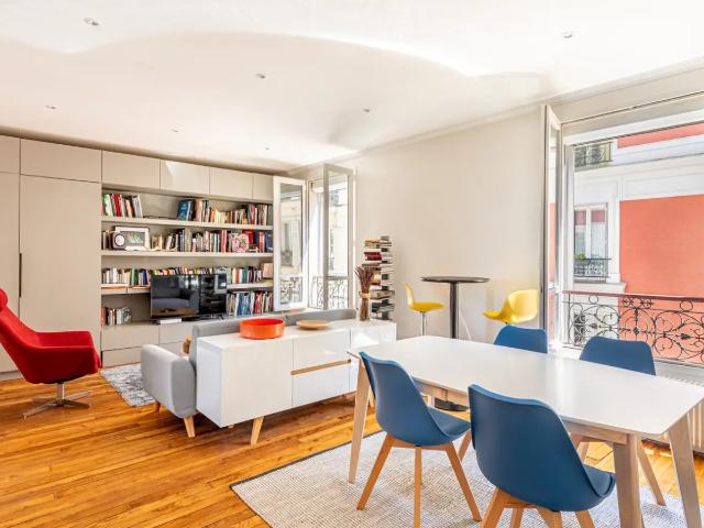 Appartement location à Paris, Île-de-France