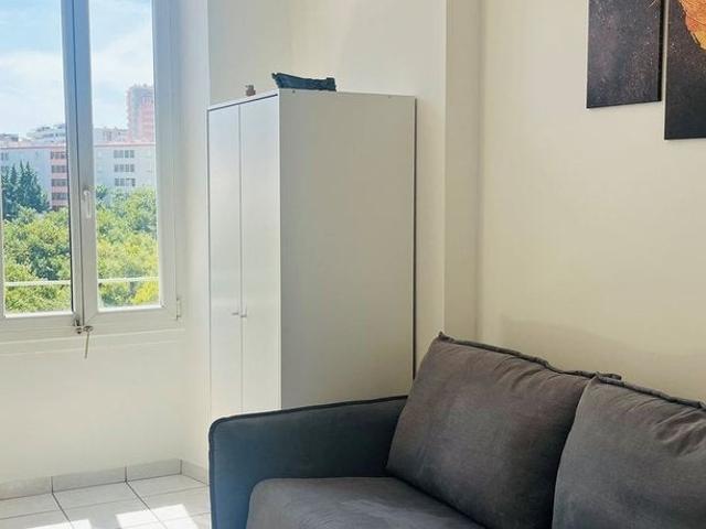 Appartement location à Marseille