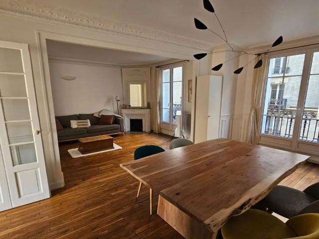 Appartement location à Paris, Île-de-France