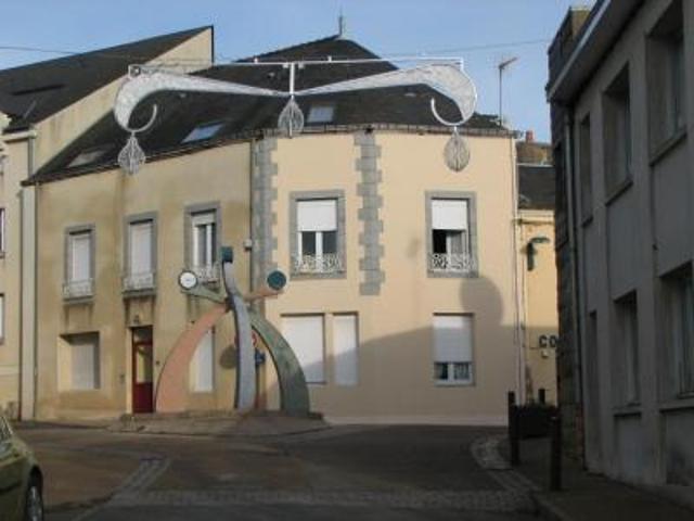 Appartement location à Mayenne, Villaines-la-juhel