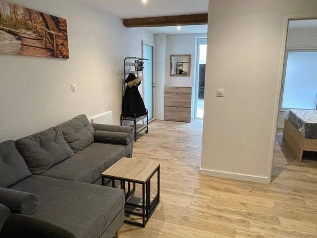 Appartement location à Le Grillet, Porte des Pierres Dorées