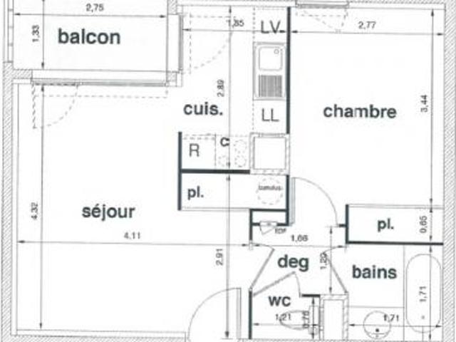 Appartement location à Villefranche-sur-Saône, Rhône