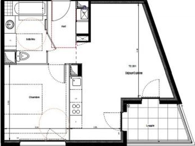 Appartement location à Villefranche-sur-Saône, Rhône