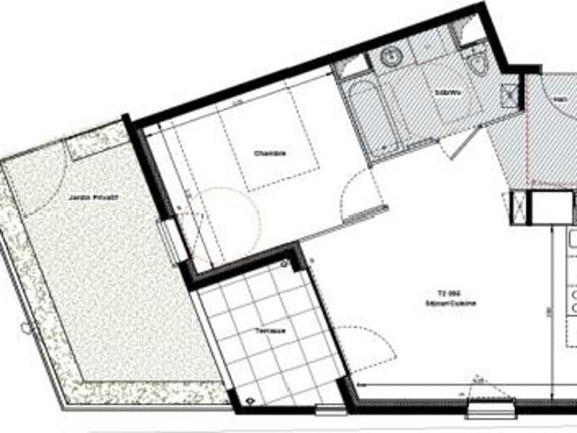 Appartement location à Villefranche-sur-Saône, Rhône