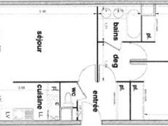 Appartement location à Villefranche-sur-Saône, Rhône