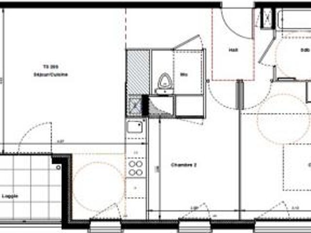Appartement location à Villefranche-sur-Saône, Rhône