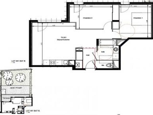 Appartement location à Villefranche-sur-Saône, Rhône
