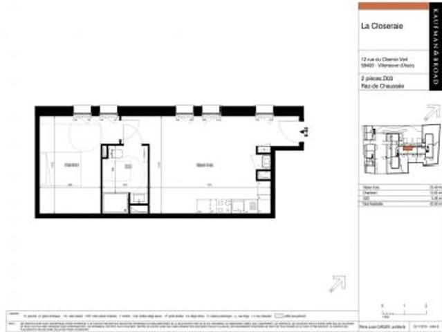 Appartement location à Lille, Villeneuve-d'ascq