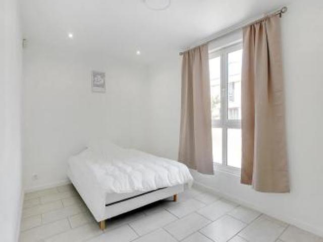 Appartement location à Nanterre, Villeneuve-la-garenne
