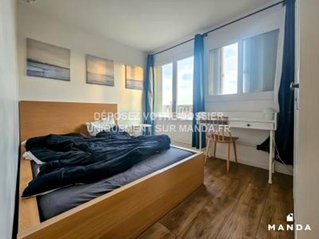 Appartement location à Nanterre, Villeneuve-la-garenne