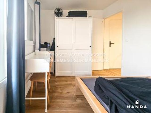 Appartement location à Nanterre, Villeneuve-la-garenne