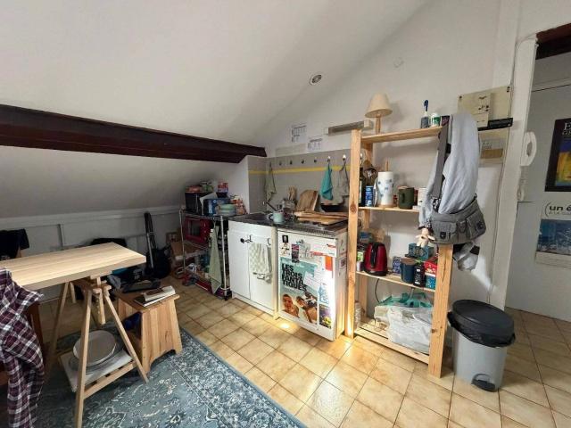 Studio location à Gratte-Ciel, Villeurbanne