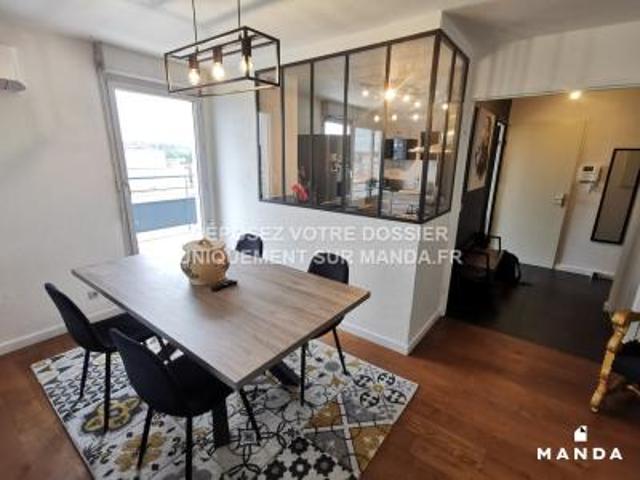 Appartement location à Lyon, Métropole de Lyon