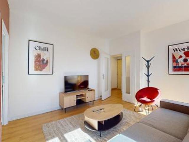 Appartement location à Lyon, Métropole de Lyon
