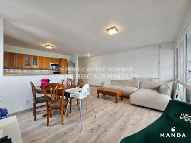 Appartement location à L'Haÿ-les-Roses, Vitry-sur-seine