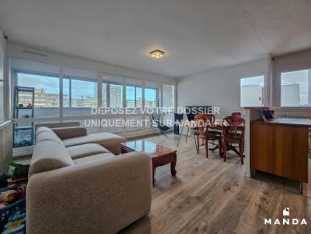 Appartement location à L'Haÿ-les-Roses, Vitry-sur-seine
