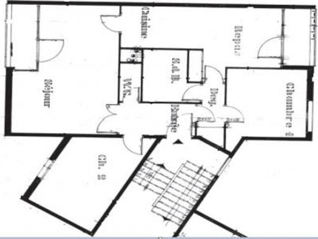 Appartement location à Villefranche-de-Rouergue, Viviez