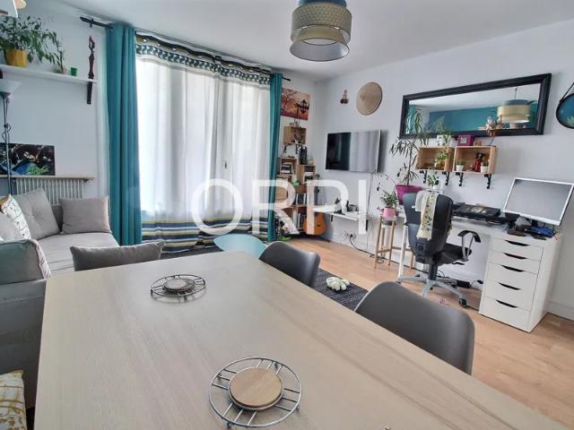 Appartement location à Quartier du Méridien, Viry-Châtillon