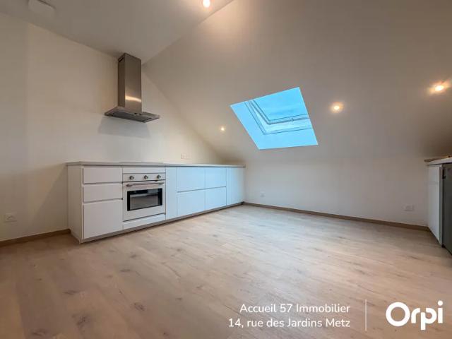Appartement location à Metz, Scy-chazelles