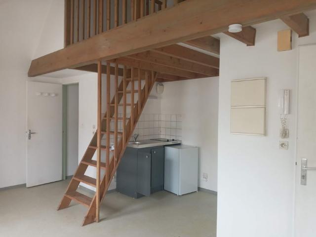 Appartement location à Pré-Gauchet, Nantes