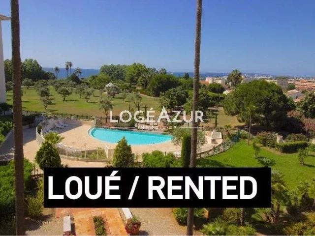 Appartement location à Grasse, Antibes