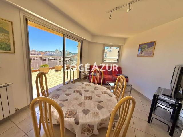 Appartement location à Grasse, Antibes
