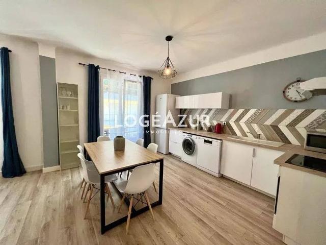 Appartement location à Le Ponteil, Antibes