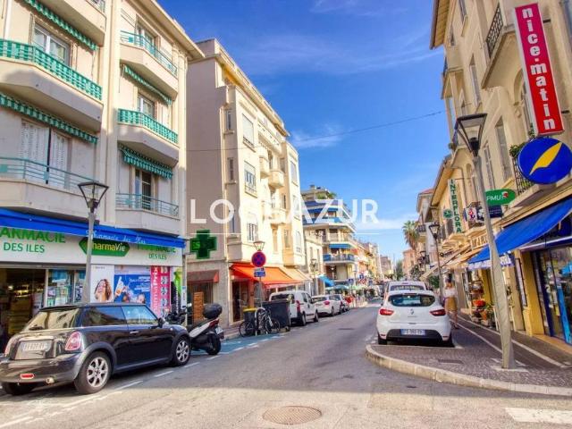 Appartement location à Golfe-Juan, Vallauris