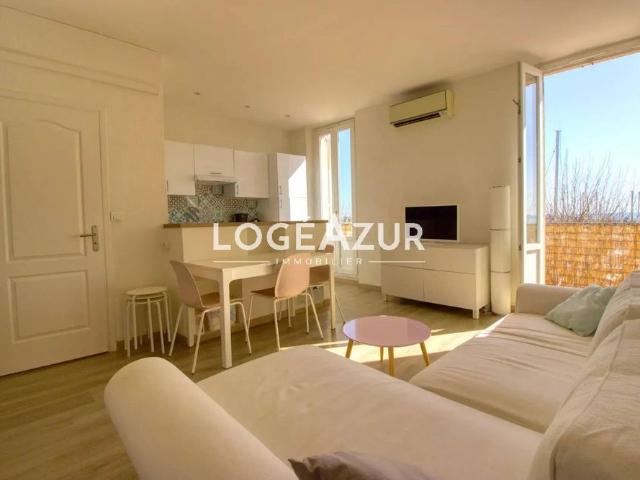 Appartement location à Golfe-Juan, Vallauris