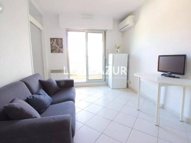 Appartement location à Golfe-Juan, Vallauris