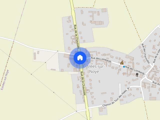 Appartement location à Estrées-sur-Noye, Somme