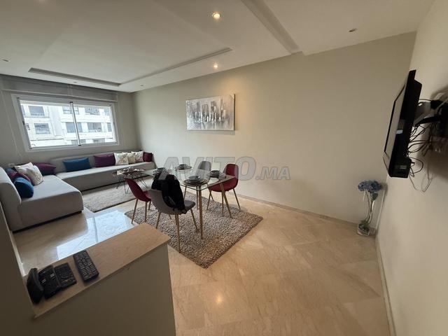 Appartement location à Anfa, Gharb-Chrarda-Beni Hssen