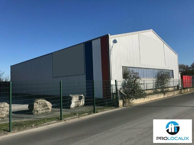 Local Commercial location à Senlis, Villers-saint-paul