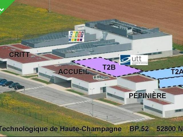 Local Commercial location à Chaumont, Nogent