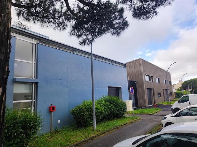 Local Commercial location à Saint-Nazaire, Saint-nazaire