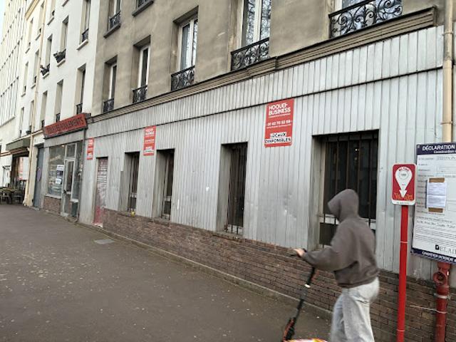 Local Commercial location à Nanterre, Clichy