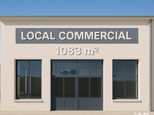 Local Commercial location à Albertville