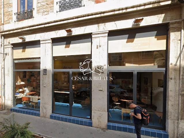 Local Commercial location à Lyon, Métropole de Lyon