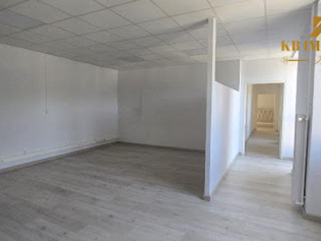 Local Commercial location à Privas