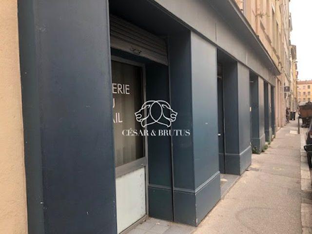 Local Commercial location à Lyon, Métropole de Lyon