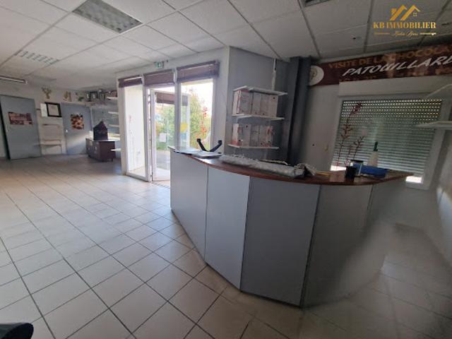 Local Commercial location à Privas