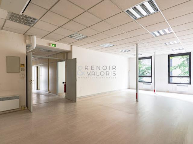 Local Commercial location à Nancy