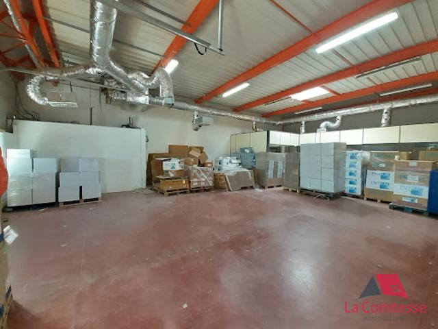 Local Commercial location à Aix-en-Provence, Les Pennes-mirabeau