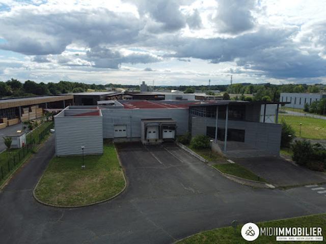 Local Commercial location à Albi, Terssac