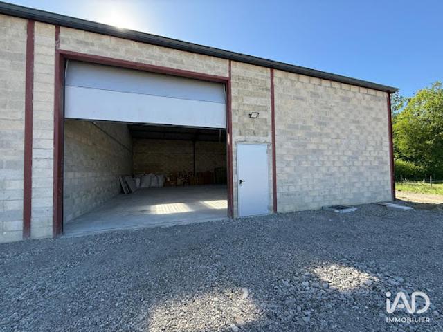 Local Commercial location à Senlis, Pontpoint
